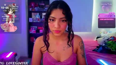 Helia Transfem and Amy online show from July 28, 8:52 pm