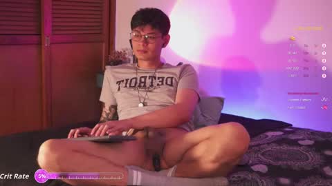 Helio online show from February 10, 9:19 pm