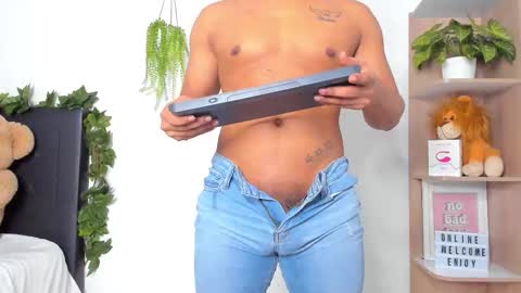 alan y zack online show from March 3, 12:17 am