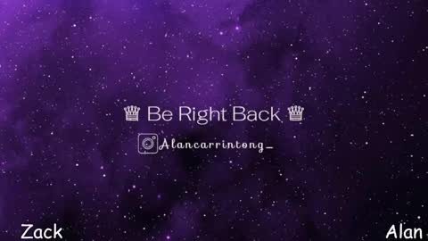 alan y zack online show from May 2, 11:10 pm