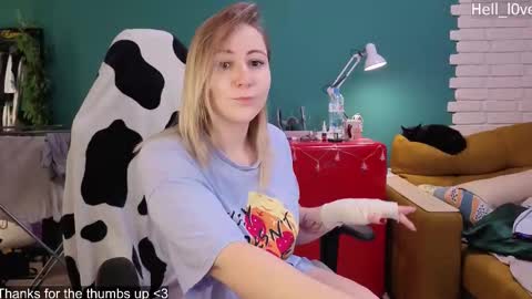 Anastasiia  online show from February 11, 11:59 am