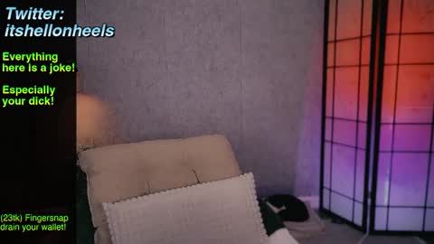 - show loyalty and subscribe -  online show from March 8, 11:18 pm