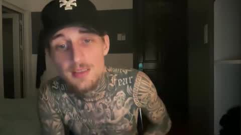 hellacozy online show from October 24, 7:43 pm