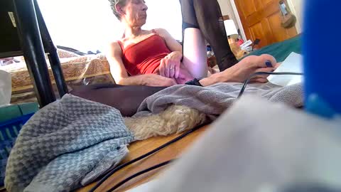 Roxanne online show from March 5, 4:35 pm