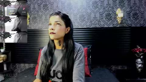 Hellen  online show from March 12, 2:50 am