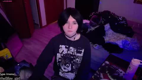 Hayley online show from February 21, 2:56 am