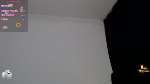 Candy online show from October 30, 10:21 pm