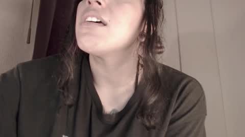 Snapshot of hello_demonkitty chatting on December 14, 2:45 am SIMONA online show from December 14, 2:45 am