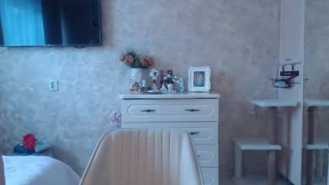 Snapshot of hellokittykaty chatting on February 19, 6:33 am Victory online show from February 19, 6:33 am