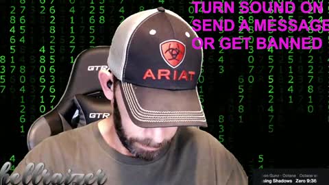 Snapshot of hellraizer chatting on December 31, 2:47 pm hellraizer online show from December 31, 2:47 pm