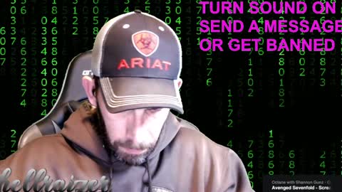 Snapshot of hellraizer chatting on December 31, 10:56 pm hellraizer online show from December 31, 10:56 pm