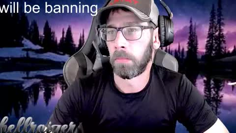 Snapshot of hellraizer chatting on October 12, 1:21 pm hellraizer online show from October 12, 1:21 pm