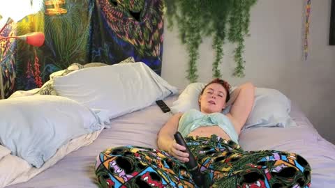 Hemopoietic Candy online show from December 16, 11:18 pm