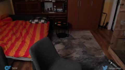 Snapshot of hengen_aiken chatting on October 23, 7:01 pm Hengen Aiken online show from October 23, 7:01 pm