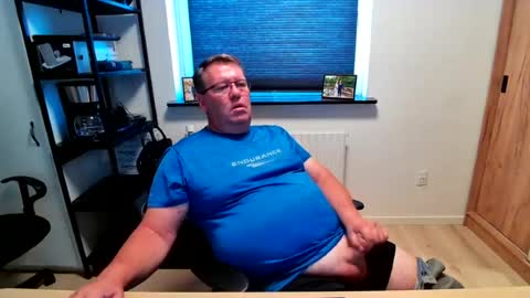 henrikrp1971 online show from July 17, 11:17 am