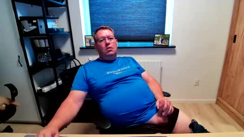 henrikrp1971 online show from July 31, 9:09 am