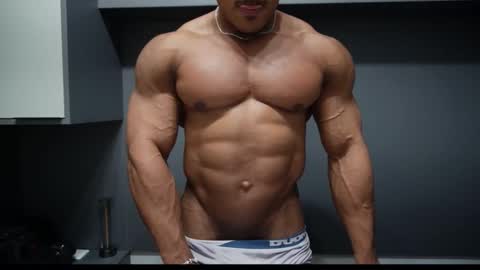 Henri online show from March 9, 10:14 pm