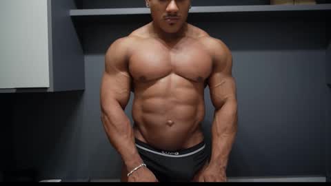 Henri online show from March 13, 11:00 pm