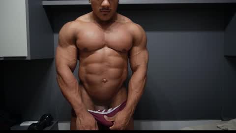 Henri online show from March 17, 10:24 pm