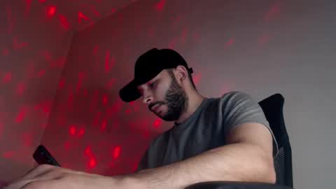 HenryAxe online show from September 16, 10:44 pm