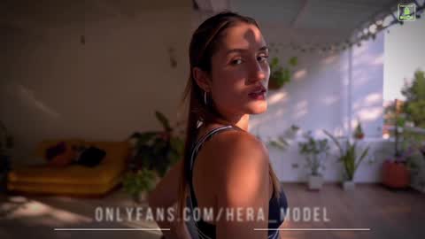 Snapshot of hera_sauvage_and_giorgios chatting on February 8, 3:42 pm Hera and Giorgios NEXT SHOW Thursday 10 - 1530 Pacific time online show from February 8, 3:42 pm