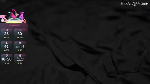 Hera and Zeus online show from September 18, 10:01 pm