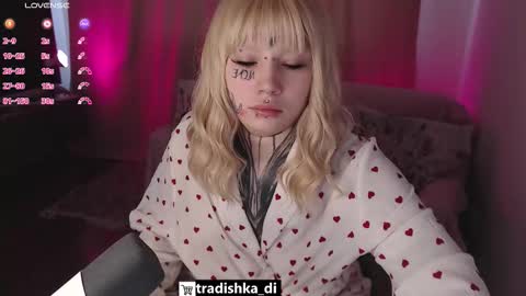 dirty Diana online show from February 14, 9:39 am