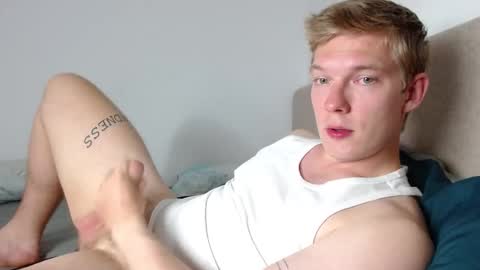 Gregblonde  Alextattoo online show from November 1, 6:15 am