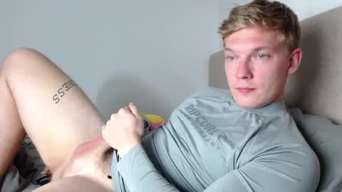 Gregblonde  Alextattoo online show from November 27, 3:47 pm