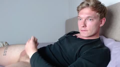 Gregblonde  Alextattoo online show from February 13, 5:42 pm