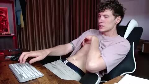 Gregblonde  Alextattoo online show from March 14, 2:06 am