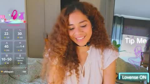 hercyqueen online show from February 18, 9:11 pm