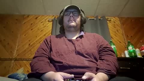 Hereforbootyyyy online show from January 9, 1:52 am