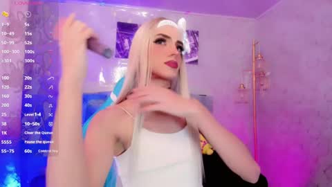 hermione and penny online show from March 14, 1:05 pm