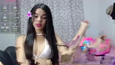 Snapshot of hermione_sweet18 chatting on March 12, 2:30 am Alana online show from March 12, 2:30 am