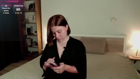Goddess Hermione online show from July 1, 10:28 am