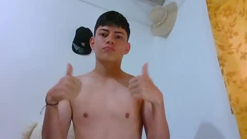 valentin 123 online show from June 8, 11:10 am