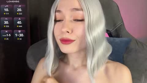 Nora  online show from July 23, 8:18 pm