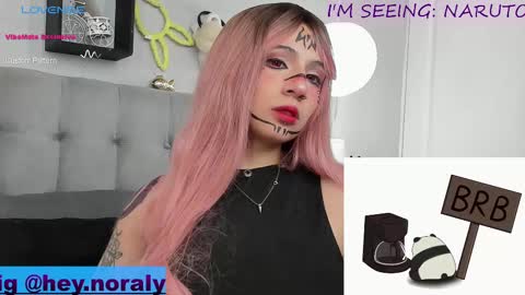 Noraly  online show from March 11, 10:40 am