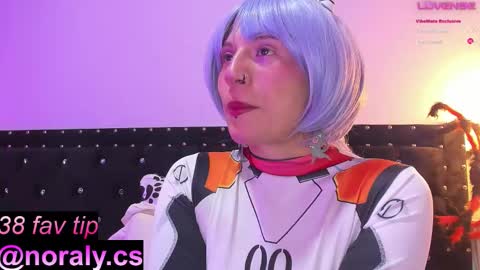 Noraly  online show from November 7, 5:29 am