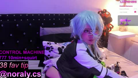 Noraly  online show from November 22, 4:44 am