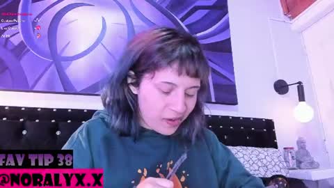 Noraly  online show from July 3, 4:41 am