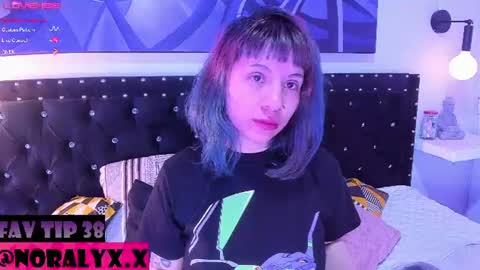 Noraly  online show from July 11, 4:37 am