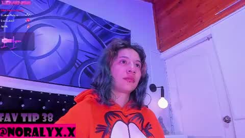 Noraly  online show from July 20, 4:05 am