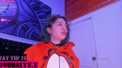 Noraly  online show from July 21, 4:04 am