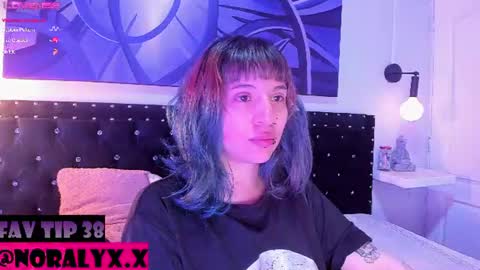 Noraly  online show from July 24, 5:05 am