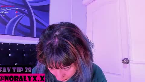 Noraly  online show from July 25, 5:05 am