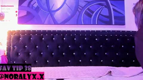 Noraly  online show from July 26, 4:31 am