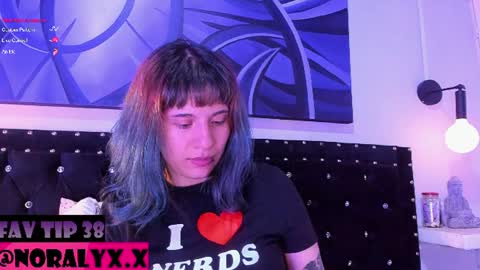 Noraly  online show from July 31, 4:56 am
