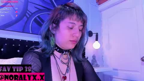 Noraly  online show from August 1, 4:45 am